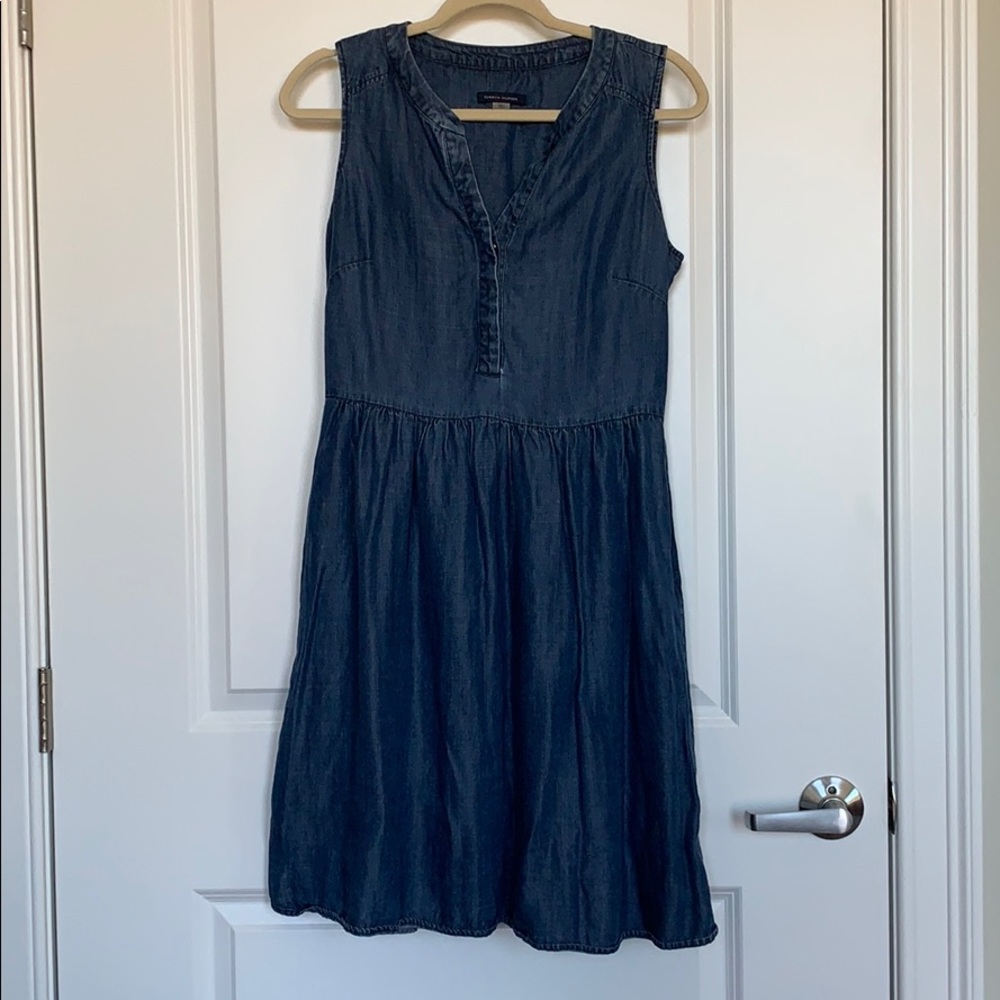 Excellent condition Tommy Hilfiger Jean Dress